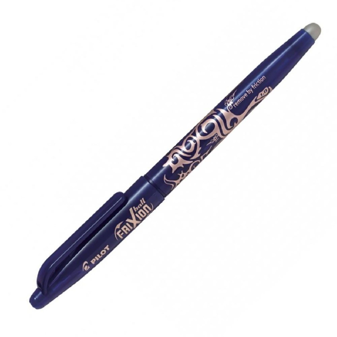 Στυλό  Pilot Frixion Μπλέ 1,0mm Medium Rollerball που σβήνει