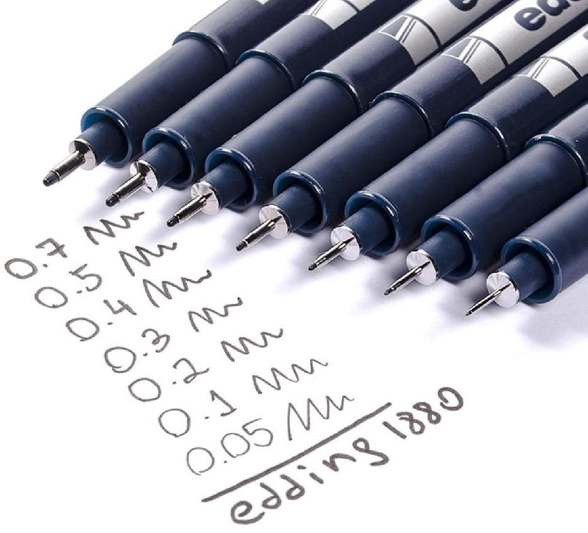 Μαρκαδόρος Drawliner 1880-1 0,2 Edding