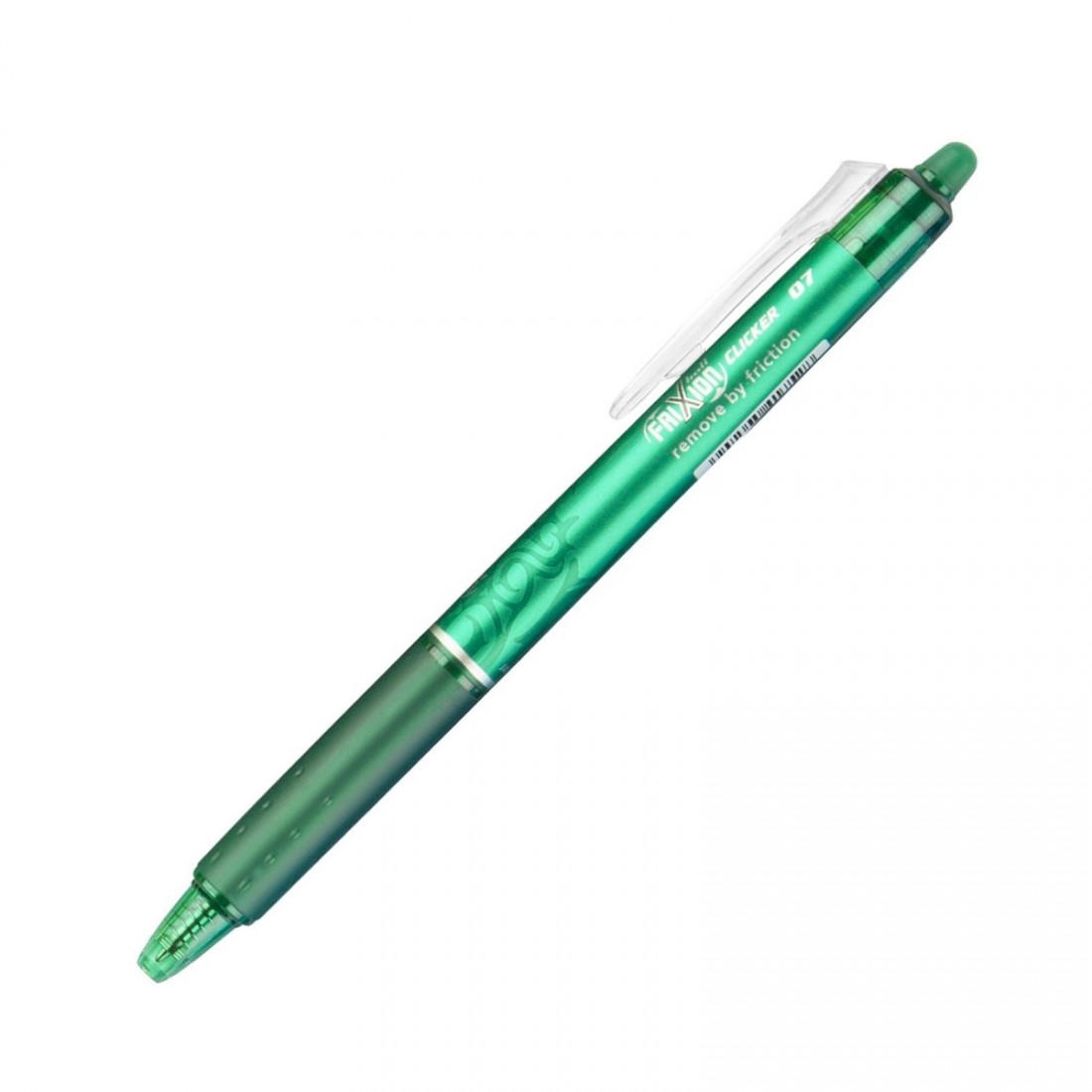 Στυλό Frixion Clicker 0.7 Green  Pilot