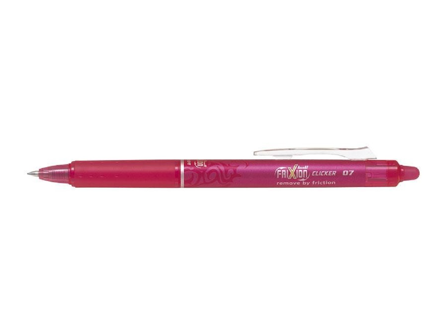 Στυλό Frixion Clicker 0.7 Pink  Pilot