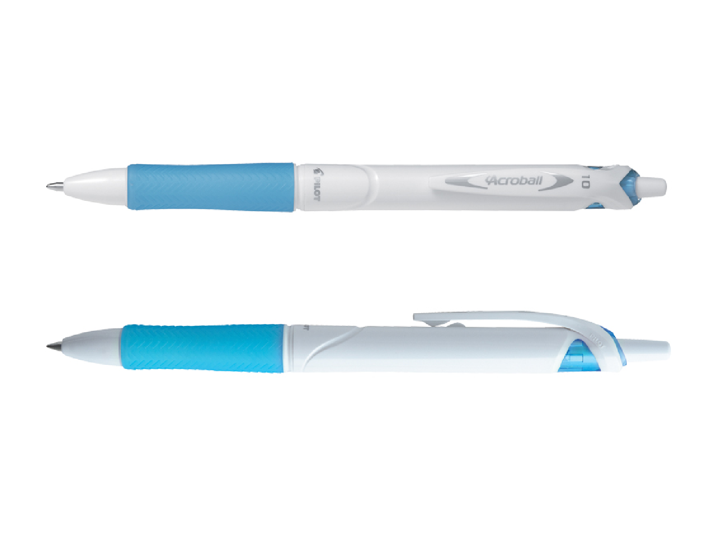 Στυλό Acroball Medium 1.0mm Γαλάζιο Pilot,