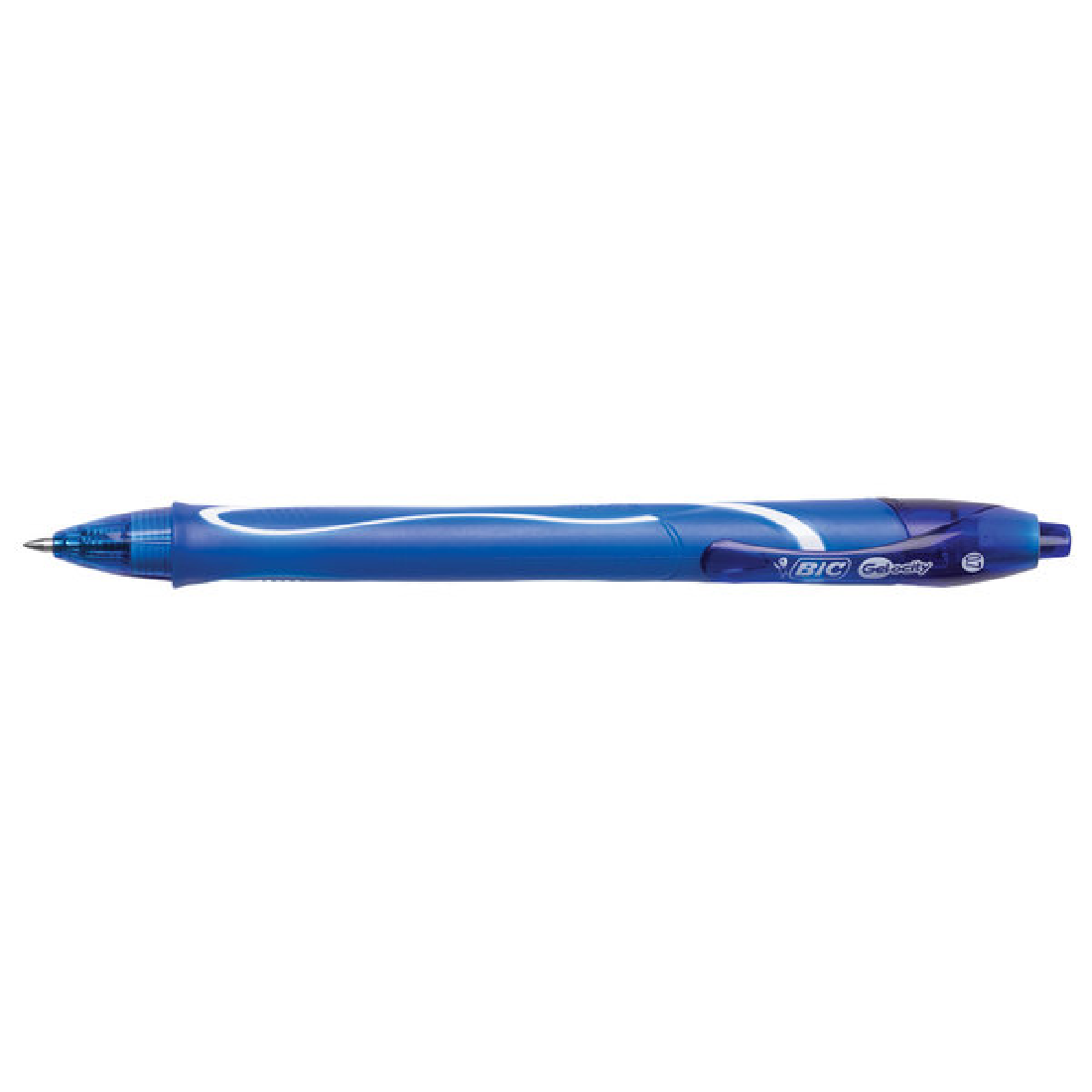 Στυλό Gelo Quick Dry Mπλε 0,7mm BIC