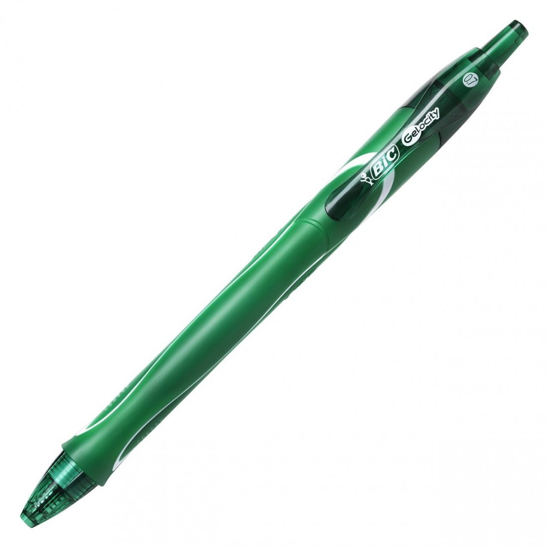 Στυλό Gelo Quick Dry Πράσινο 0,7mm BIC