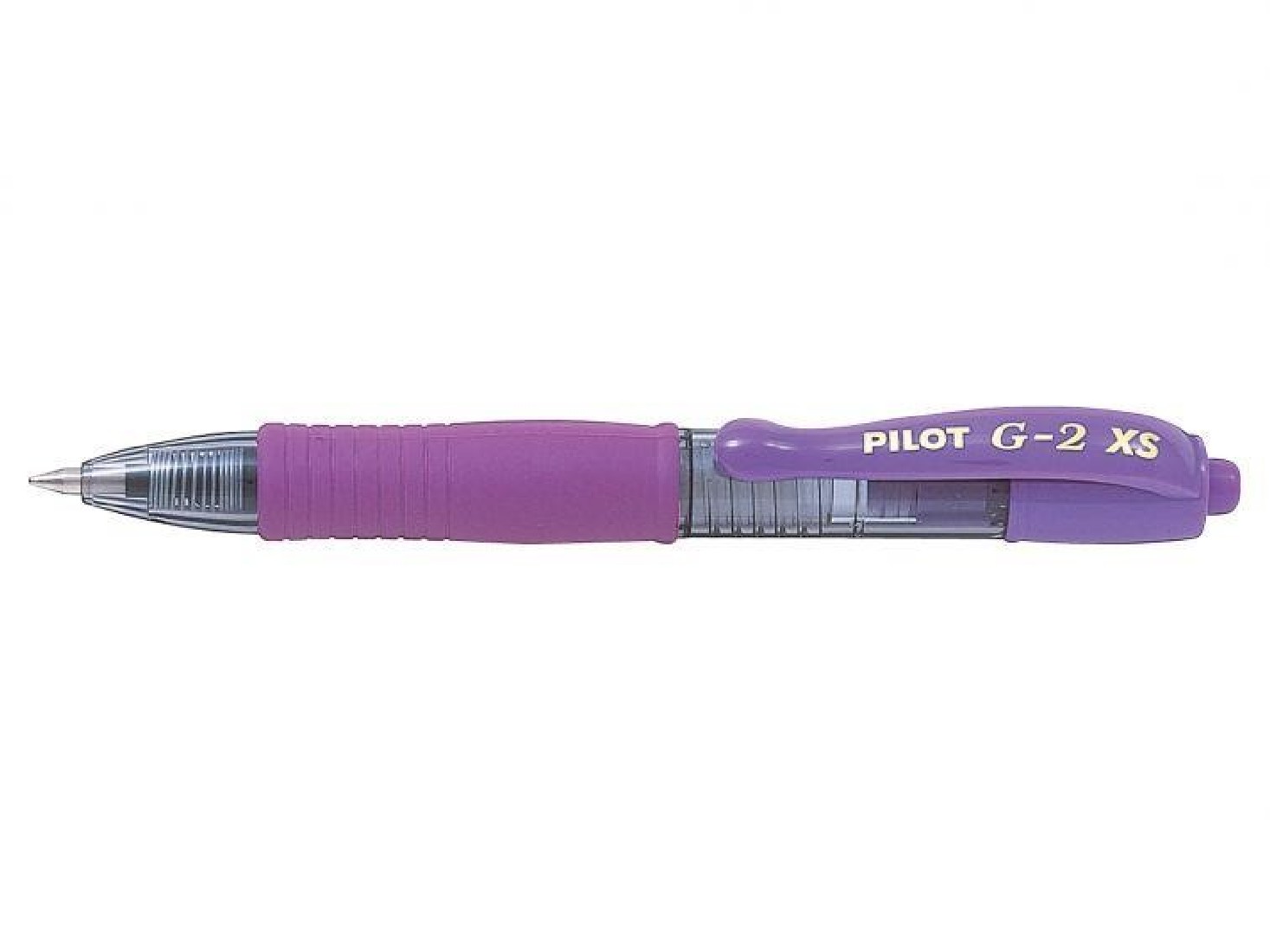Στυλό G2 Pixie 0,7mm Violet Pilot
