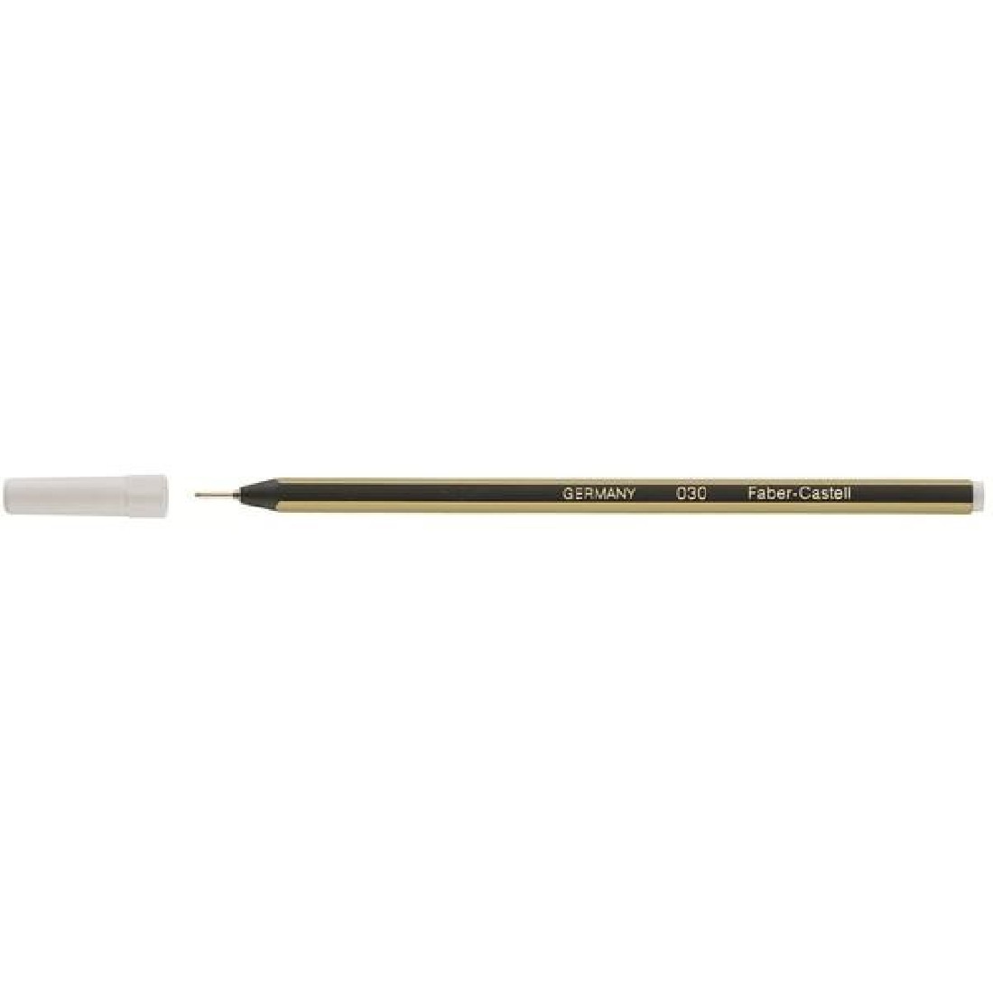 Στυλό Goldfaber 030 Black Faber Castell