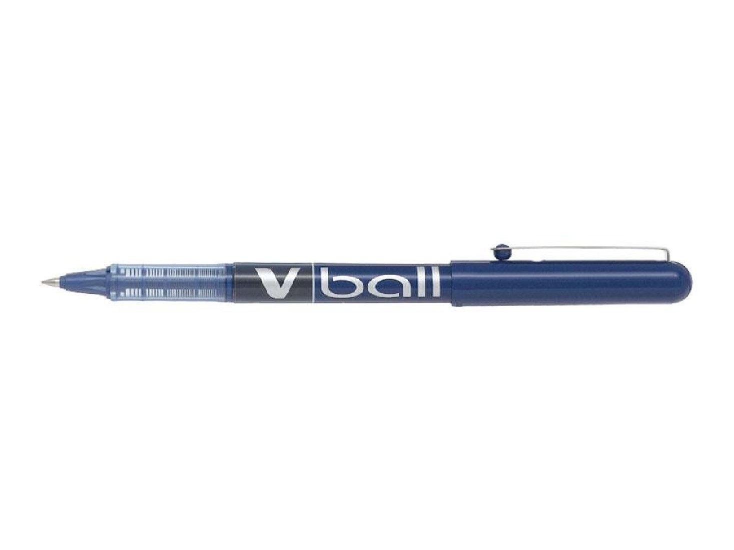 Στυλο Pilot V-Ball Υγρής Μελάνης 0.5mm Μπλέ