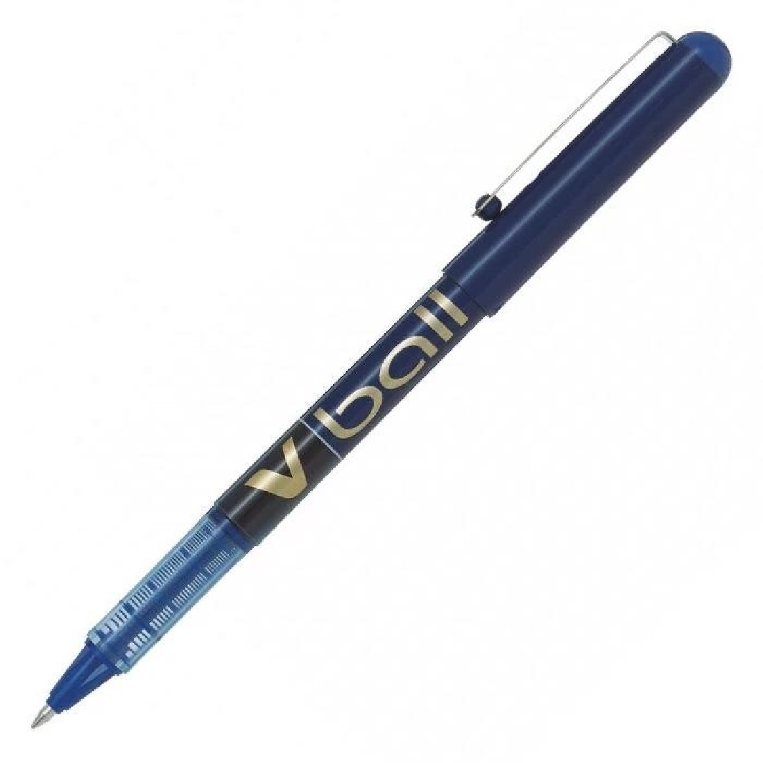 Στυλο  Pilot V-Ball Υγρής Μελάνης 0.7mm Μπλέ.