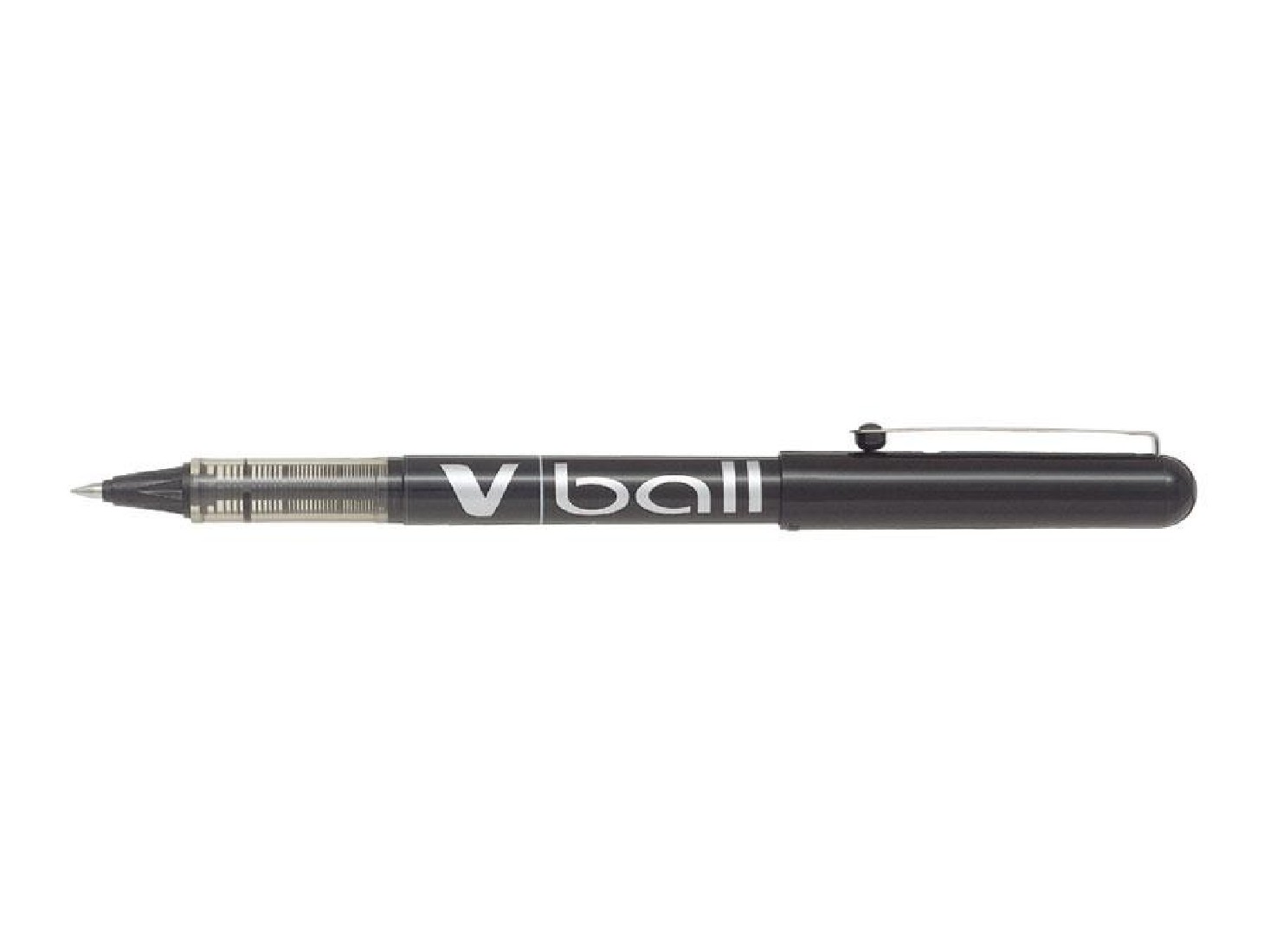 Στυλο Pilot V-Ball Υγρής Μελάνης 0.5mm Μαύρo