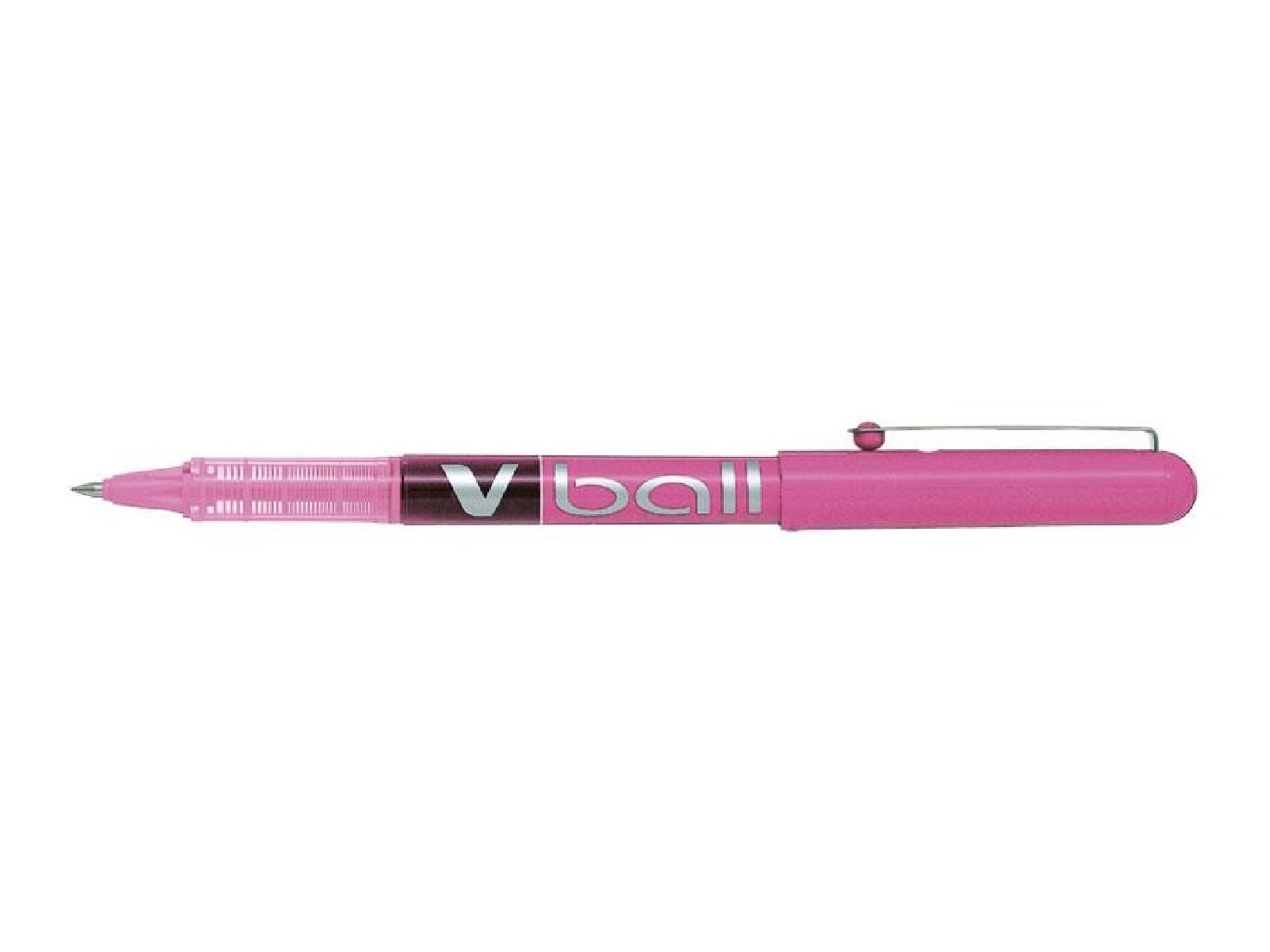 Στυλο  Pilot V-Ball Υγρής Μελάνης 0.5mm Ροζ