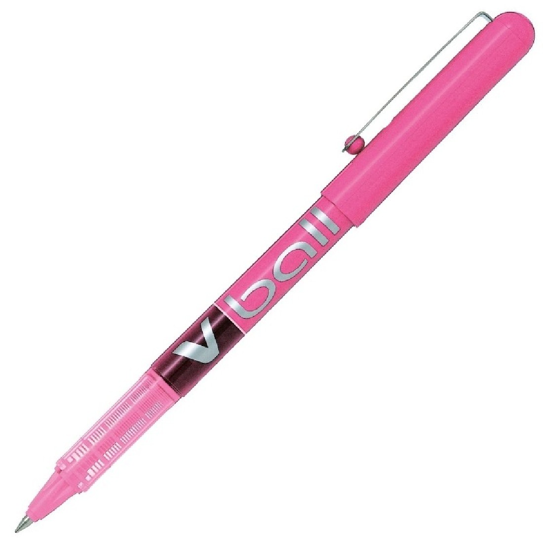 Στυλο  Pilot V-Ball Υγρής Μελάνης 0.5mm Ροζ