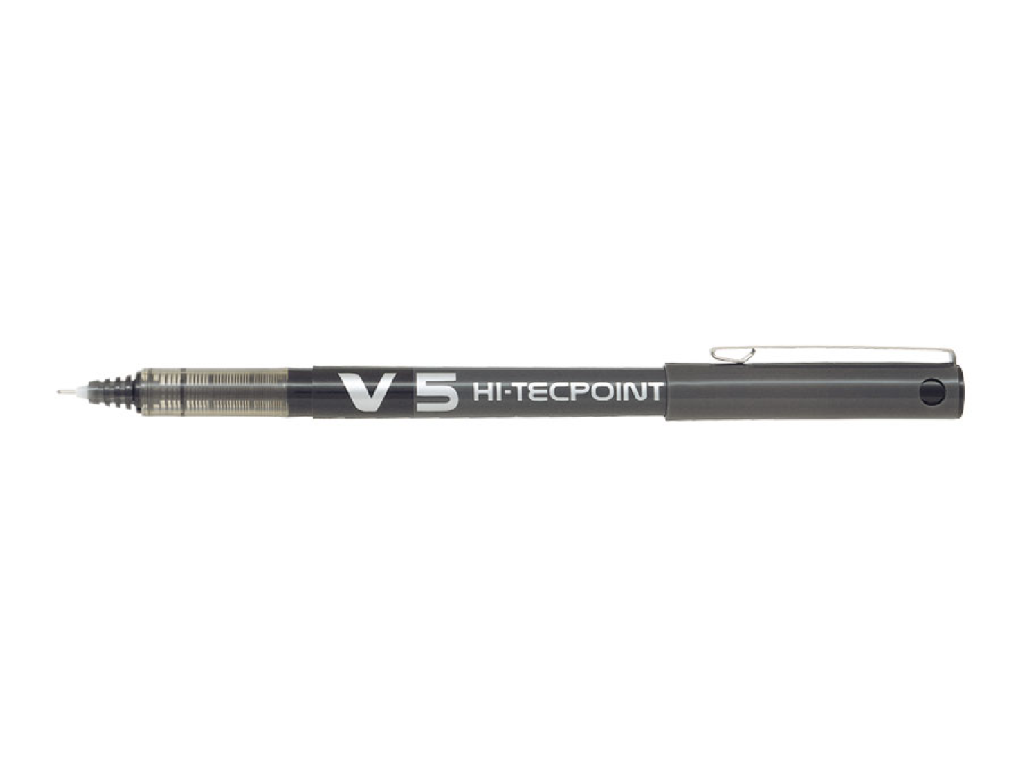 Στυλό V5 Hi-Tecpoint 0,5 Μαύρο Pilot