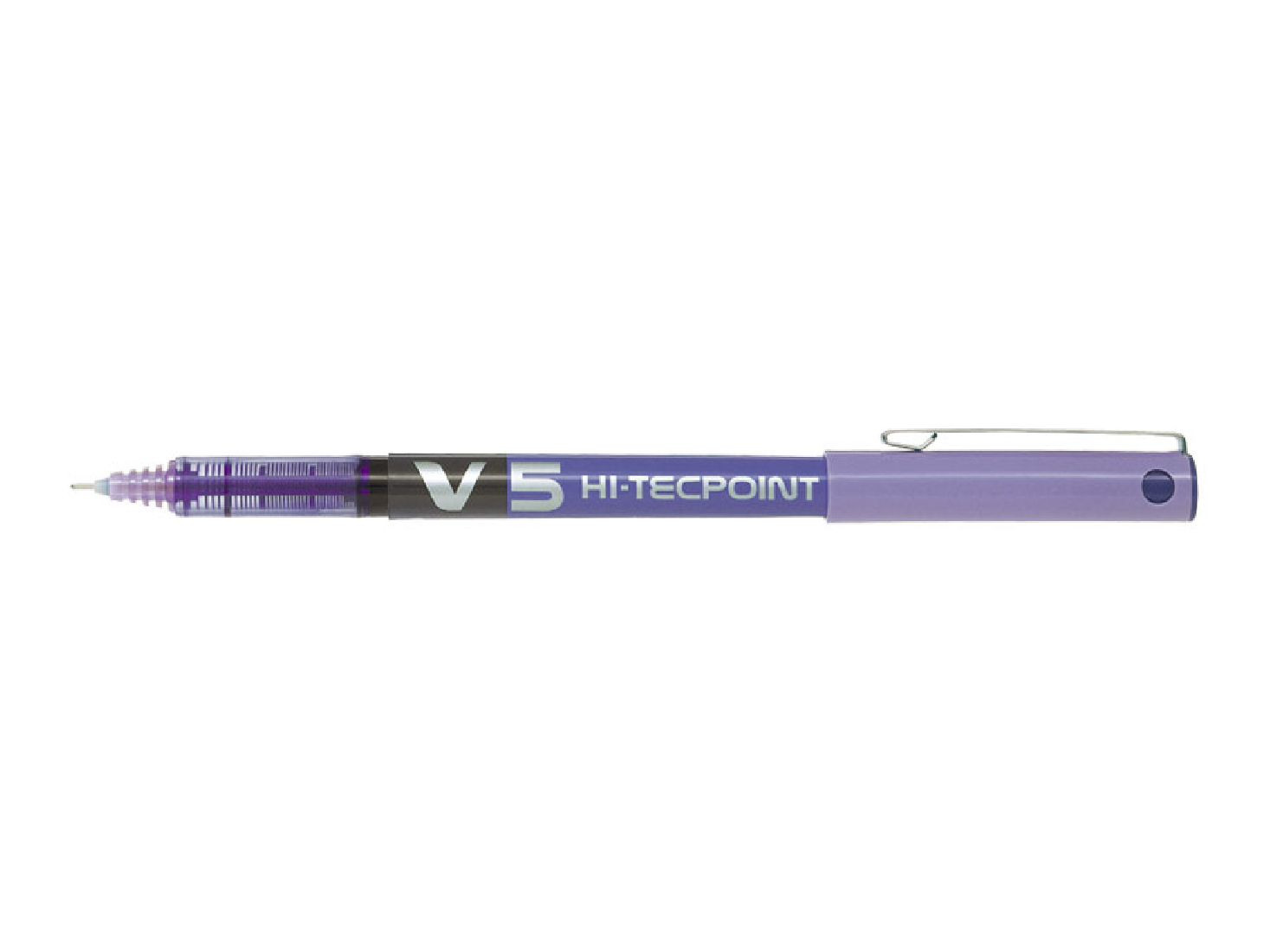 Στυλό V5 Hi-Tecpoint 0,5 Violet Pilot