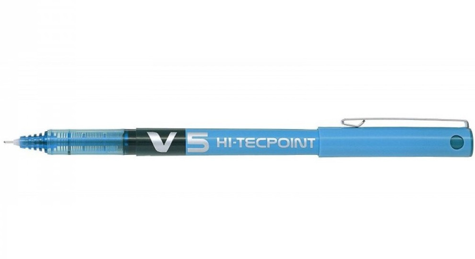 Στυλό V5 Hi-Tecpoint 0.5 Light Blue Pilot