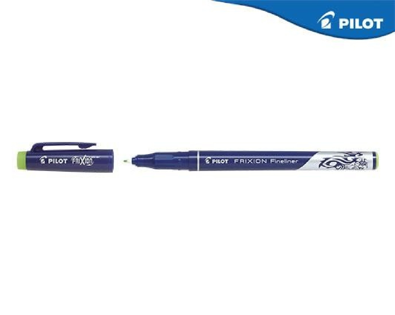 Μαρκαδόρος Fineliner Frixion Light Greemn 1.3mm Pilot