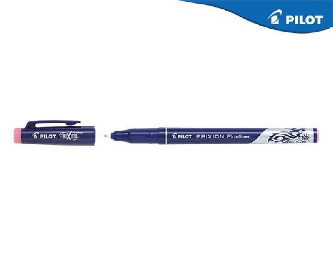 Μαρκαδόρος Fineliner Frixion Baby Pink 1.3mm Pilot