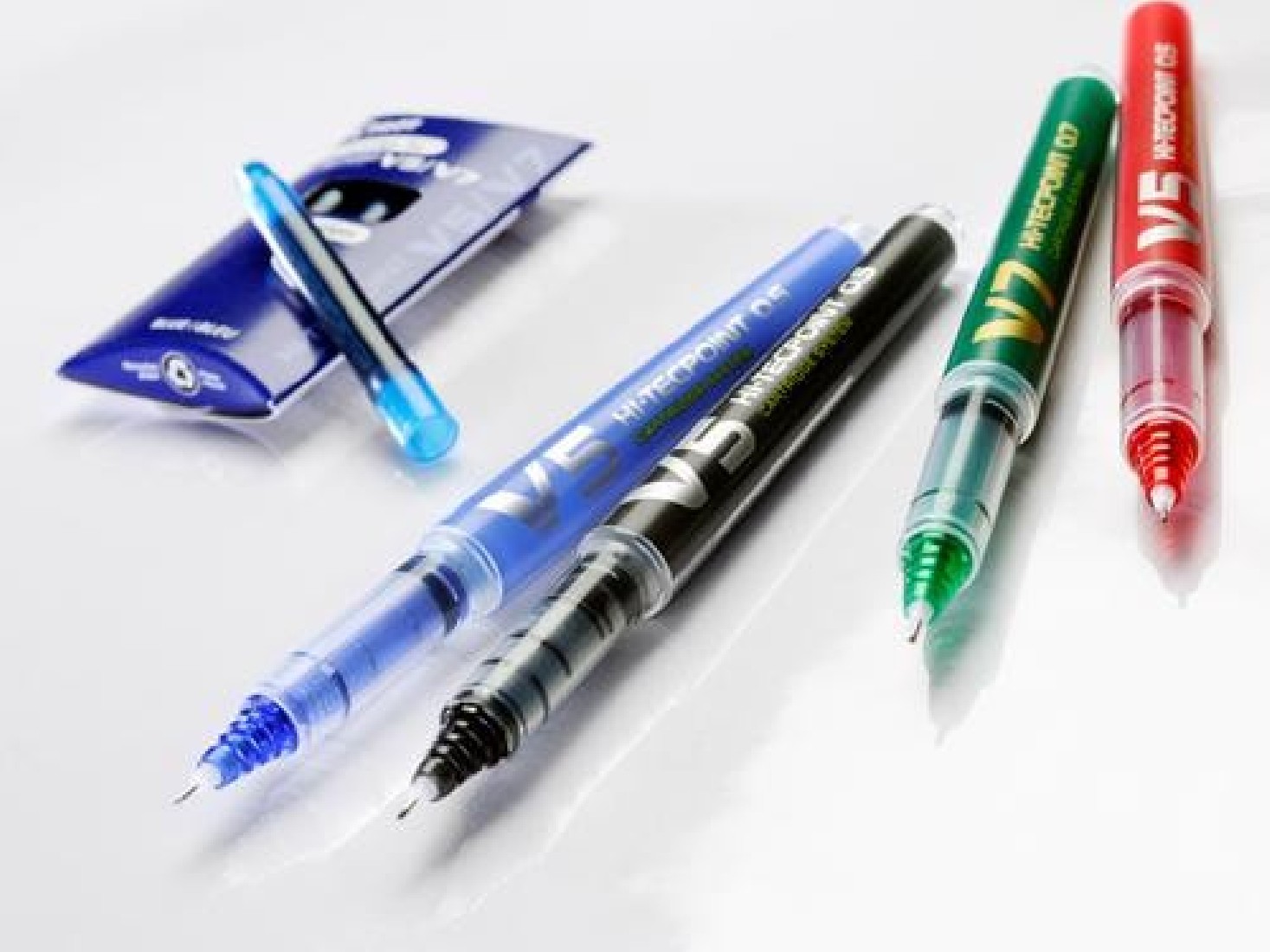 Rollerball V7 Cartridge Blue Pilot