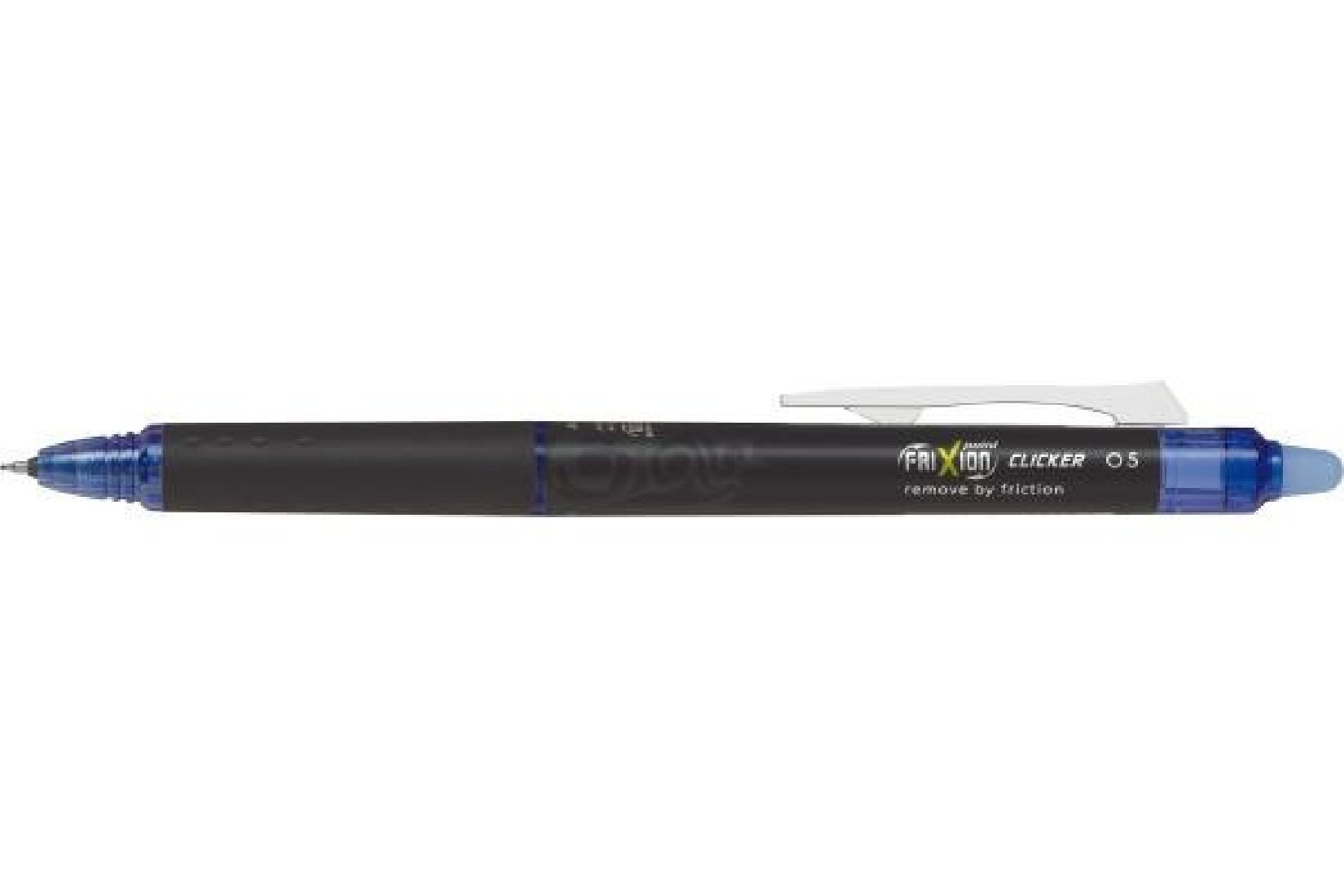 Roller Ball Pen Frixion Clicker Point 0.5 Mπλέ (Στυλό που σβήνει)Pilot