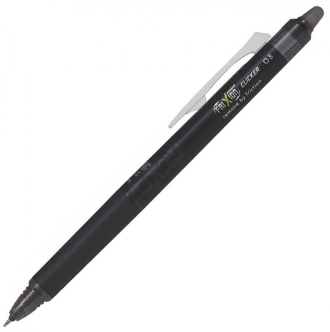 Roller Ball Pen Frixion Clicker Point 0.5 Black (Στυλό που σβήνει)Pilot