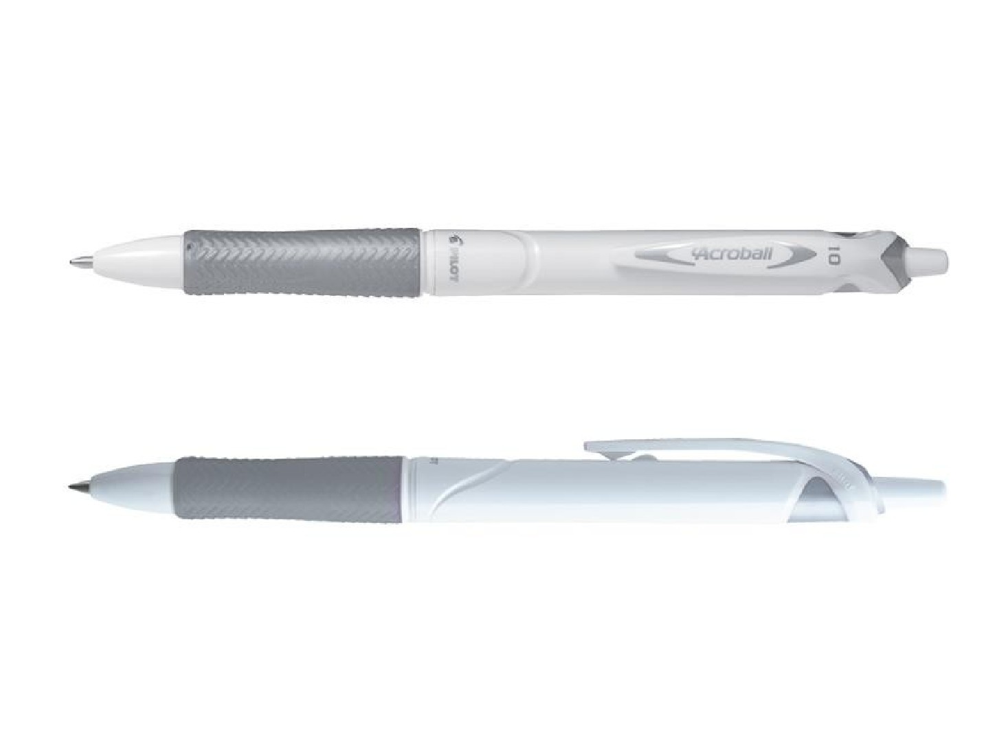 Στυλό BeGreen Acroball PW Medium Black Pilot
