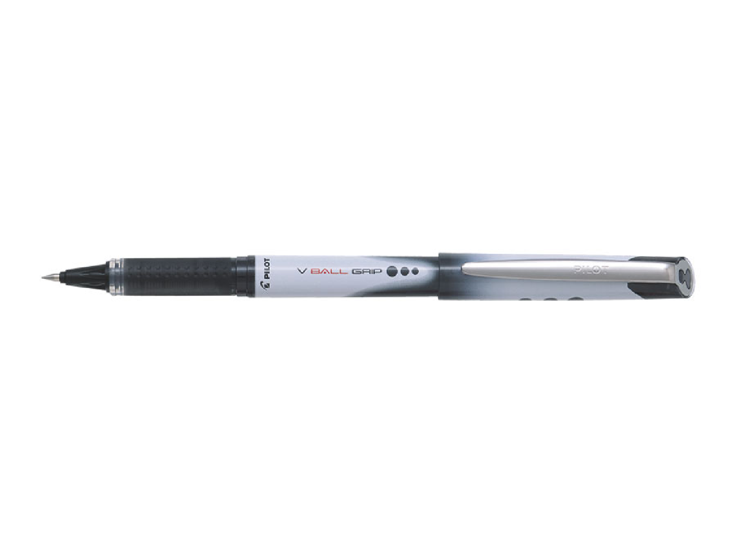 Στυλό V Ball Grip 0.5 Black Pilot