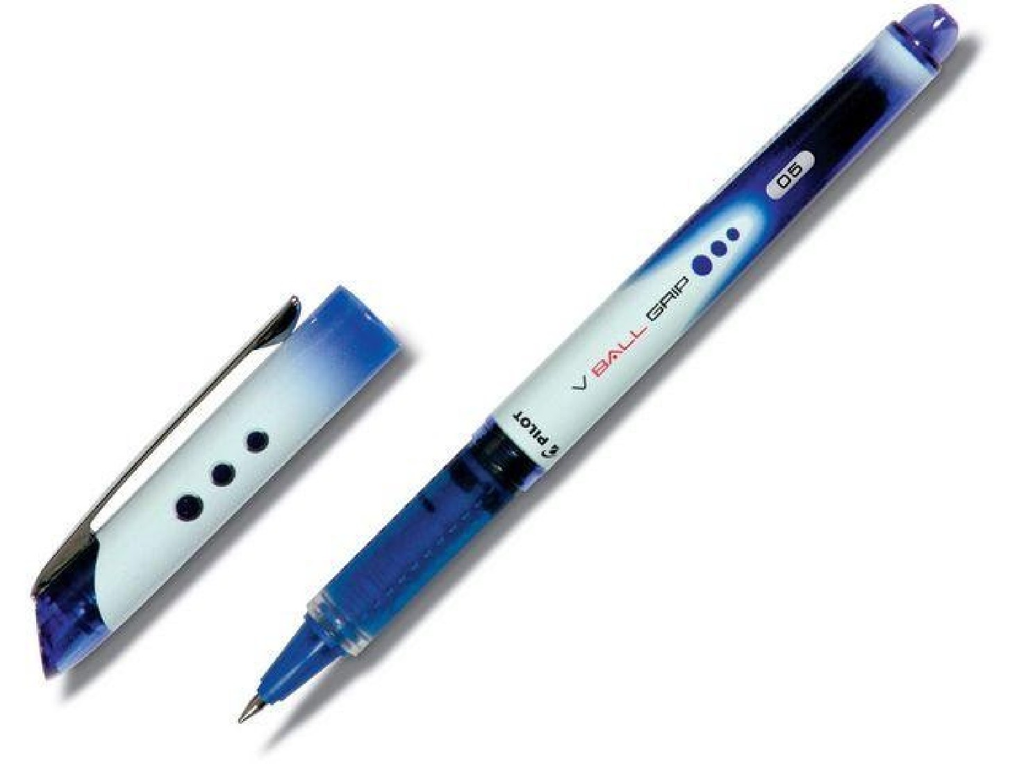 Στυλό V Ball Grip 0.5 Blue Pilot