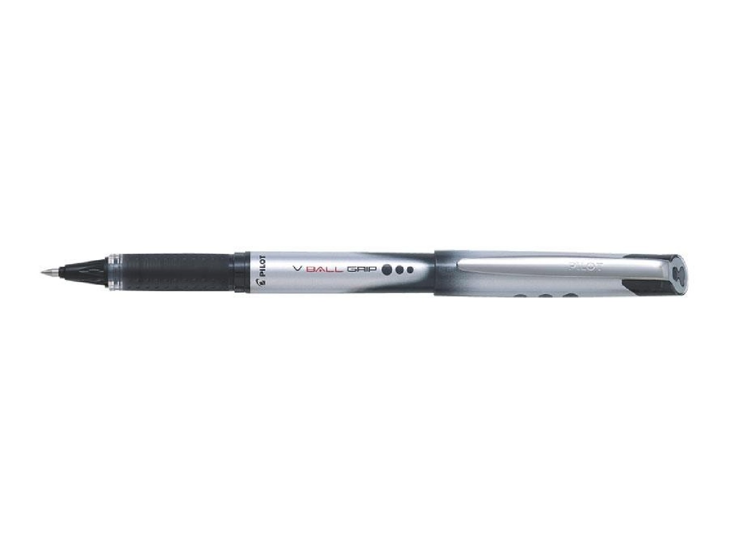 Στυλό V ball Grip 0.7 Black Pilot,