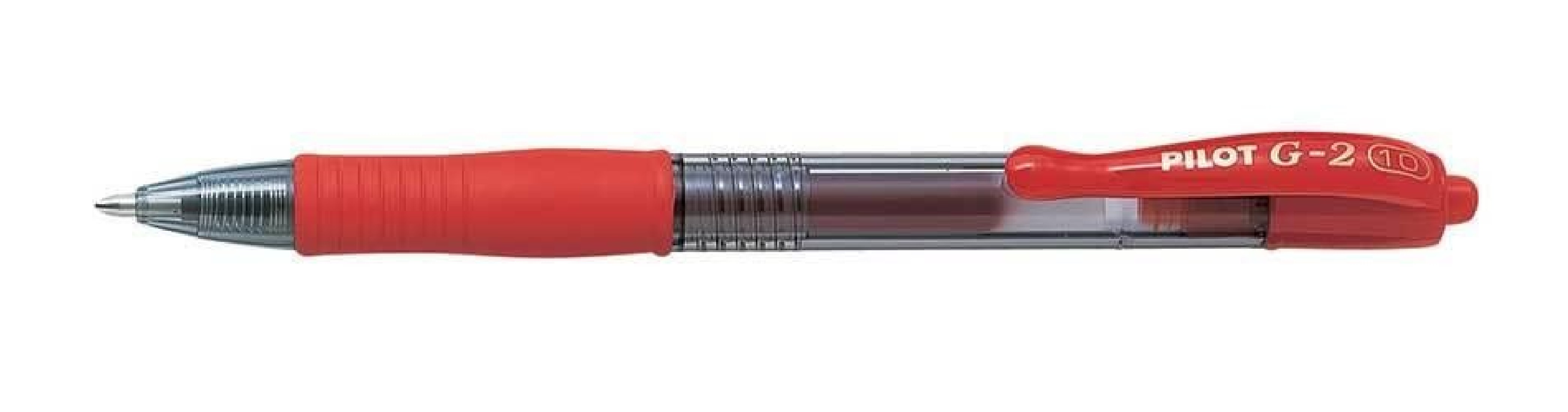 Στυλό G2 1.0mm Red Pilot