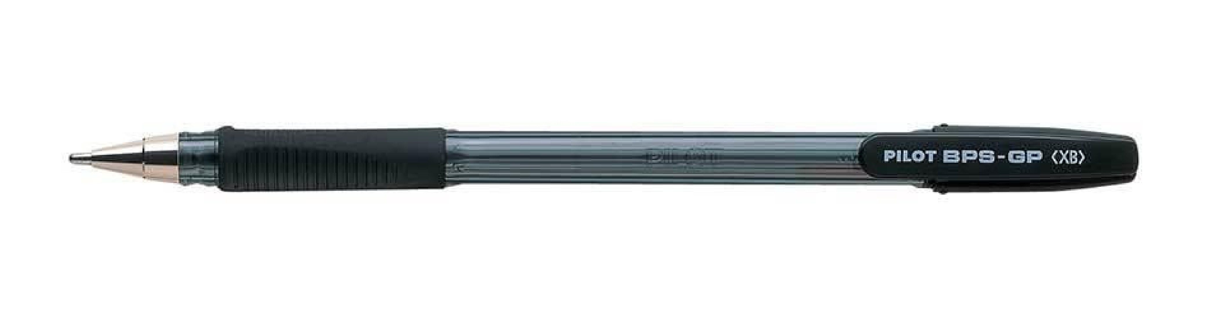 Pilot BPS-GP Extra Broad 1,6mm Μαύρο Στυλό διαρκείας