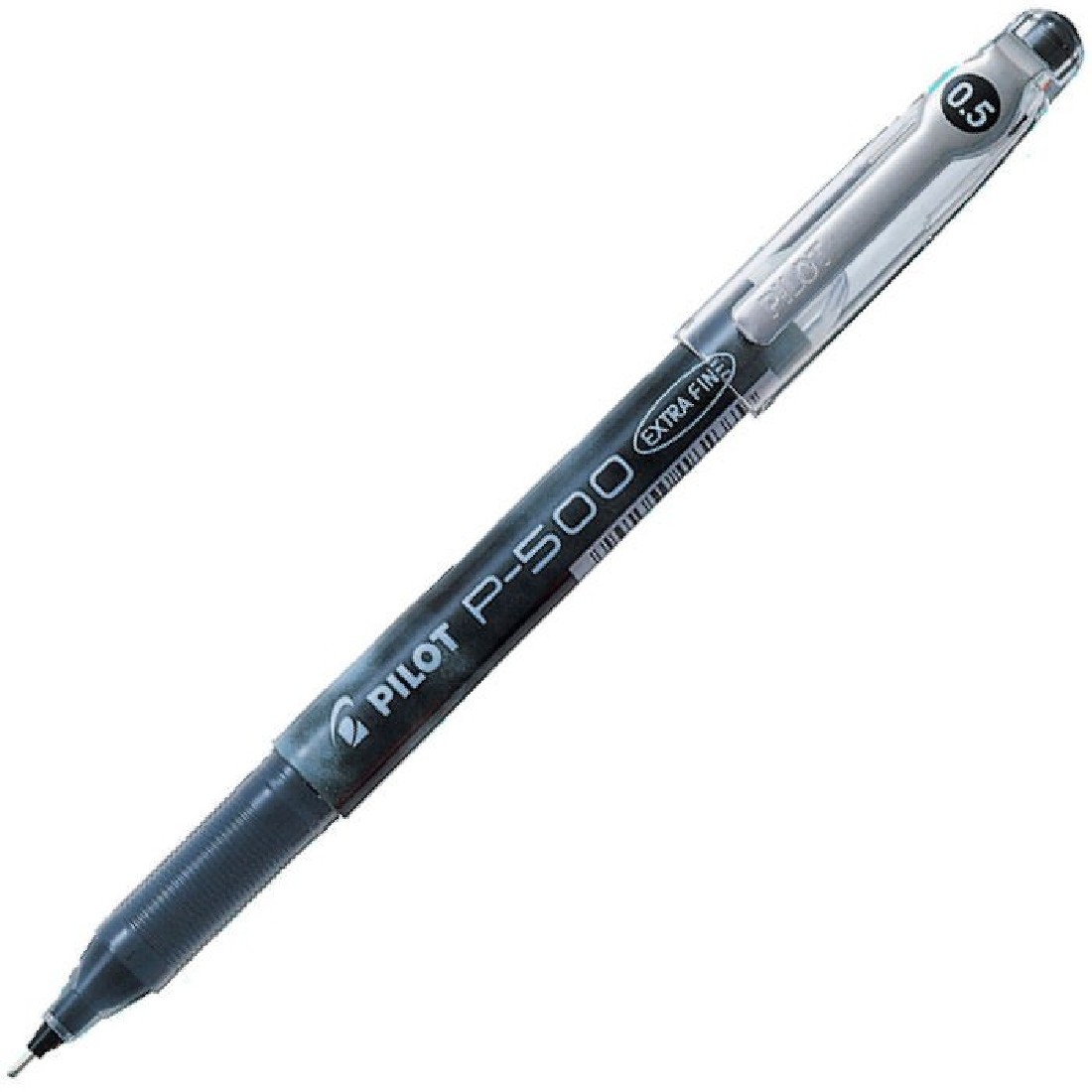 Στυλό Pilot Gel Ρ-500 0.5mm  Black