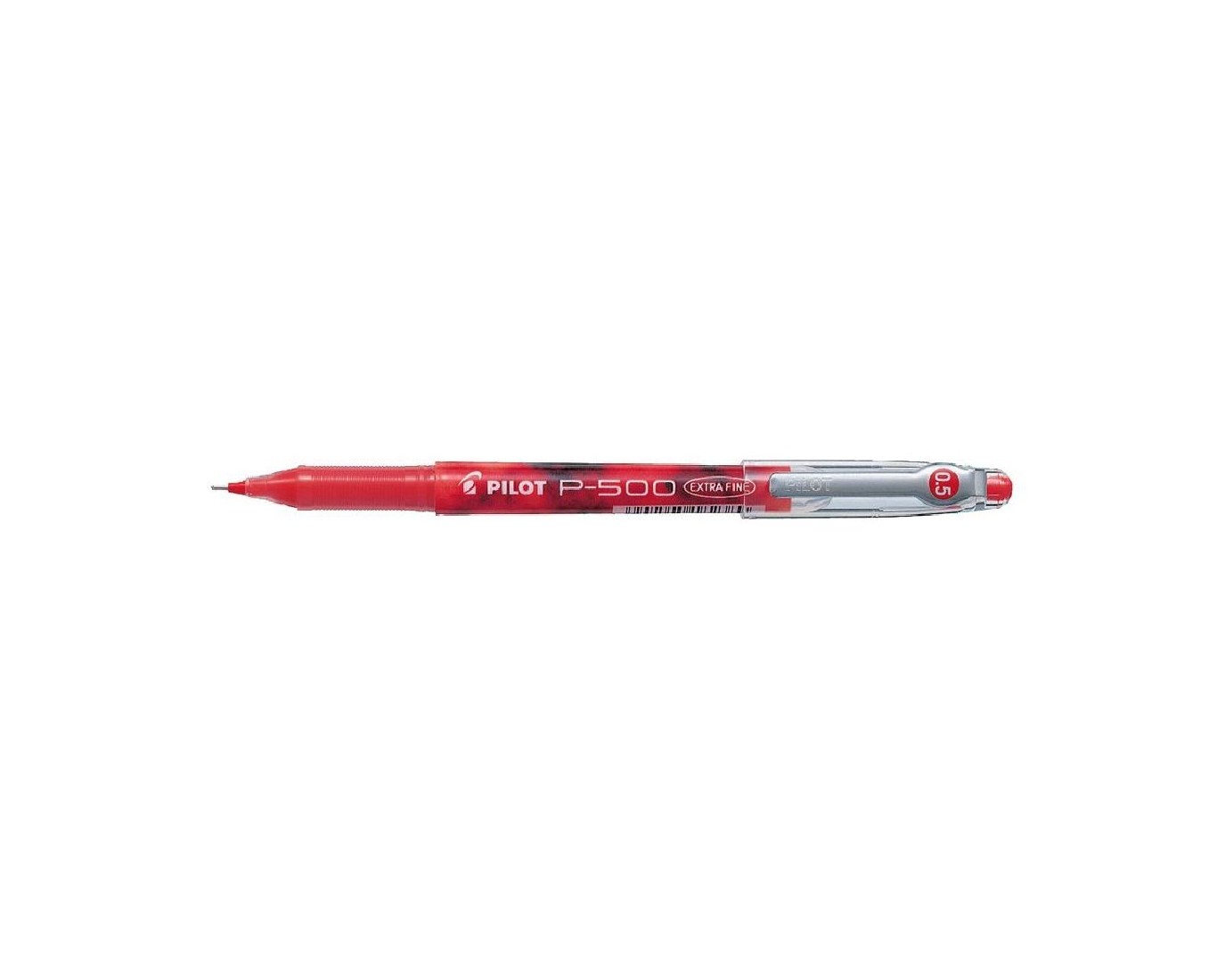 Στυλό Pilot Gel Ρ-500 0.5mm Red