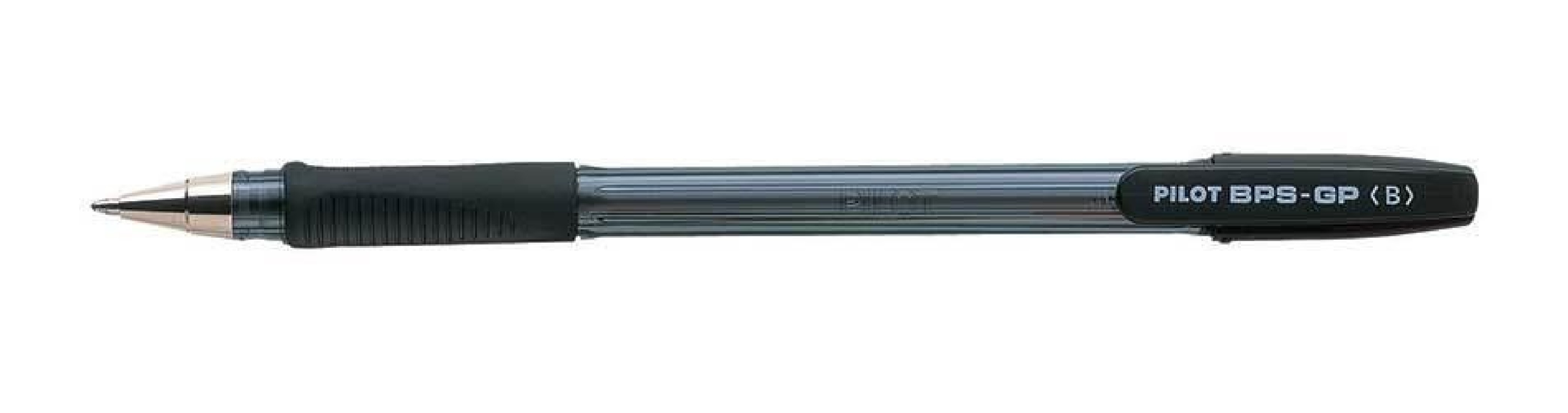 Pilot BPS-GP Broad 1.2mm Μαύρο Στυλό διαρκείας