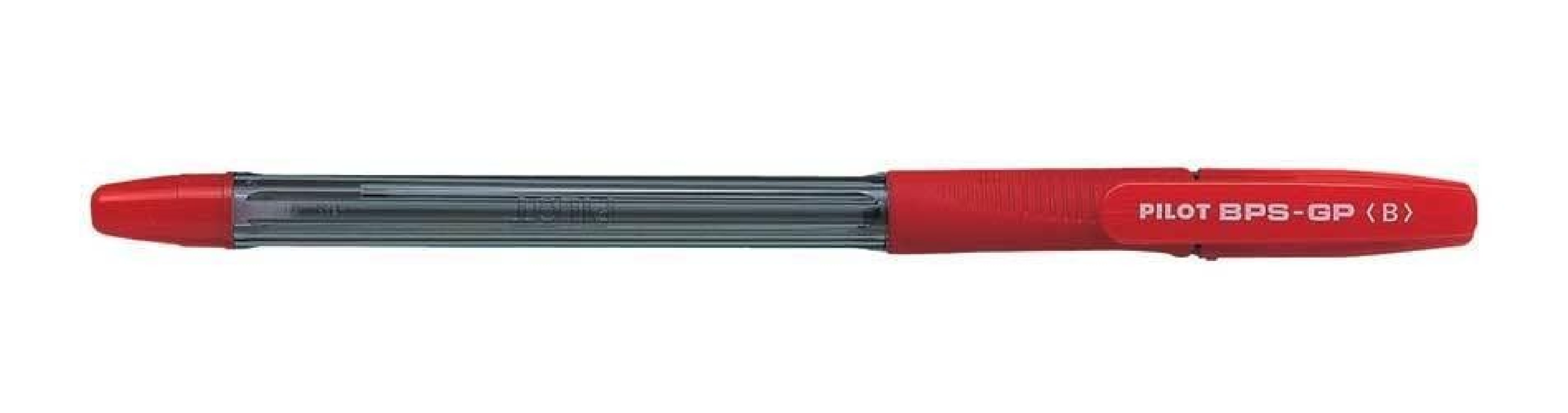 Pilot BPS-GP Broad 1.2mm Kόκκινο Στυλό διαρκείας