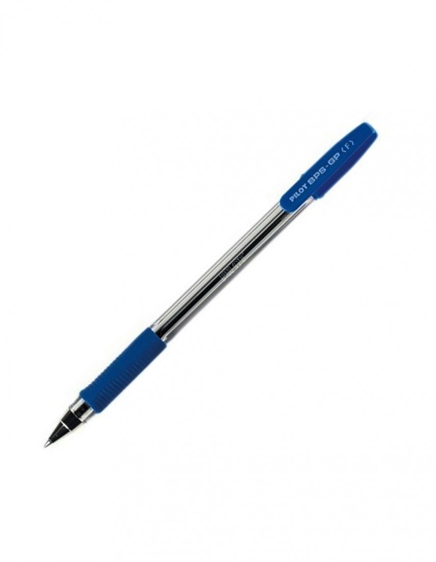 Pilot BPS-GP Fine 0.7mm Μπλε Στυλό διαρκείας
