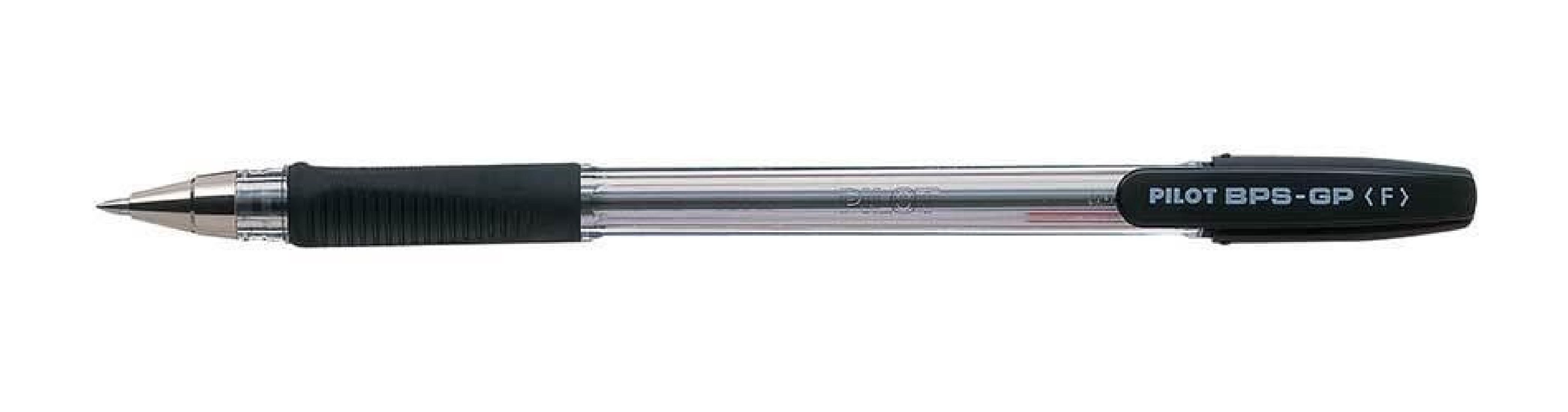 Pilot BPS-GP Fine 0.7mm Μαύρο Στυλό διαρκείας