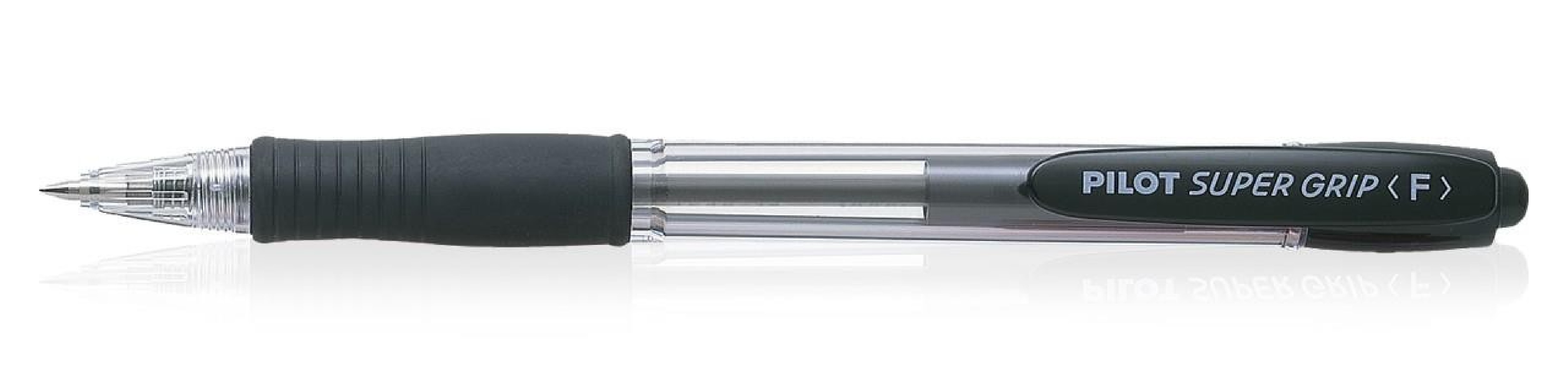 Στυλό Super Grip Fine Black Pilot