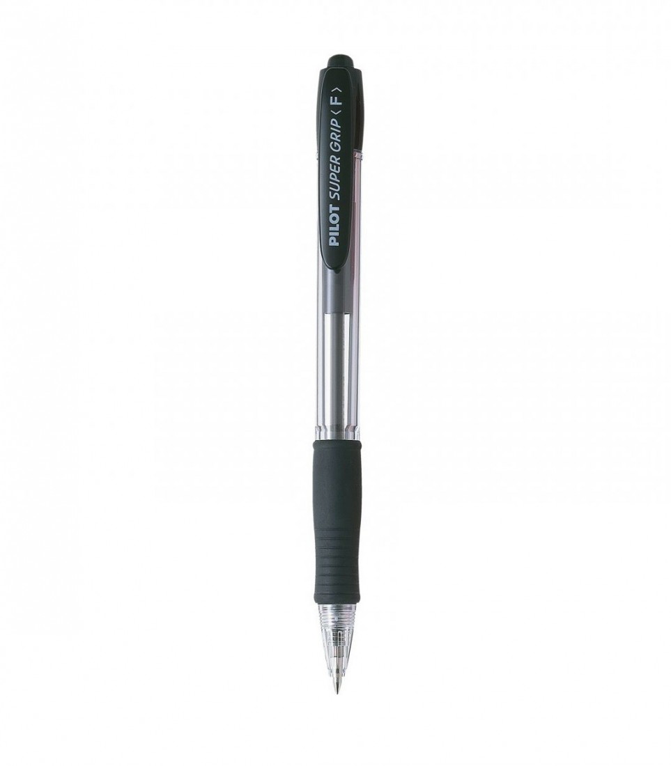 Στυλό Super Grip Fine Black Pilot