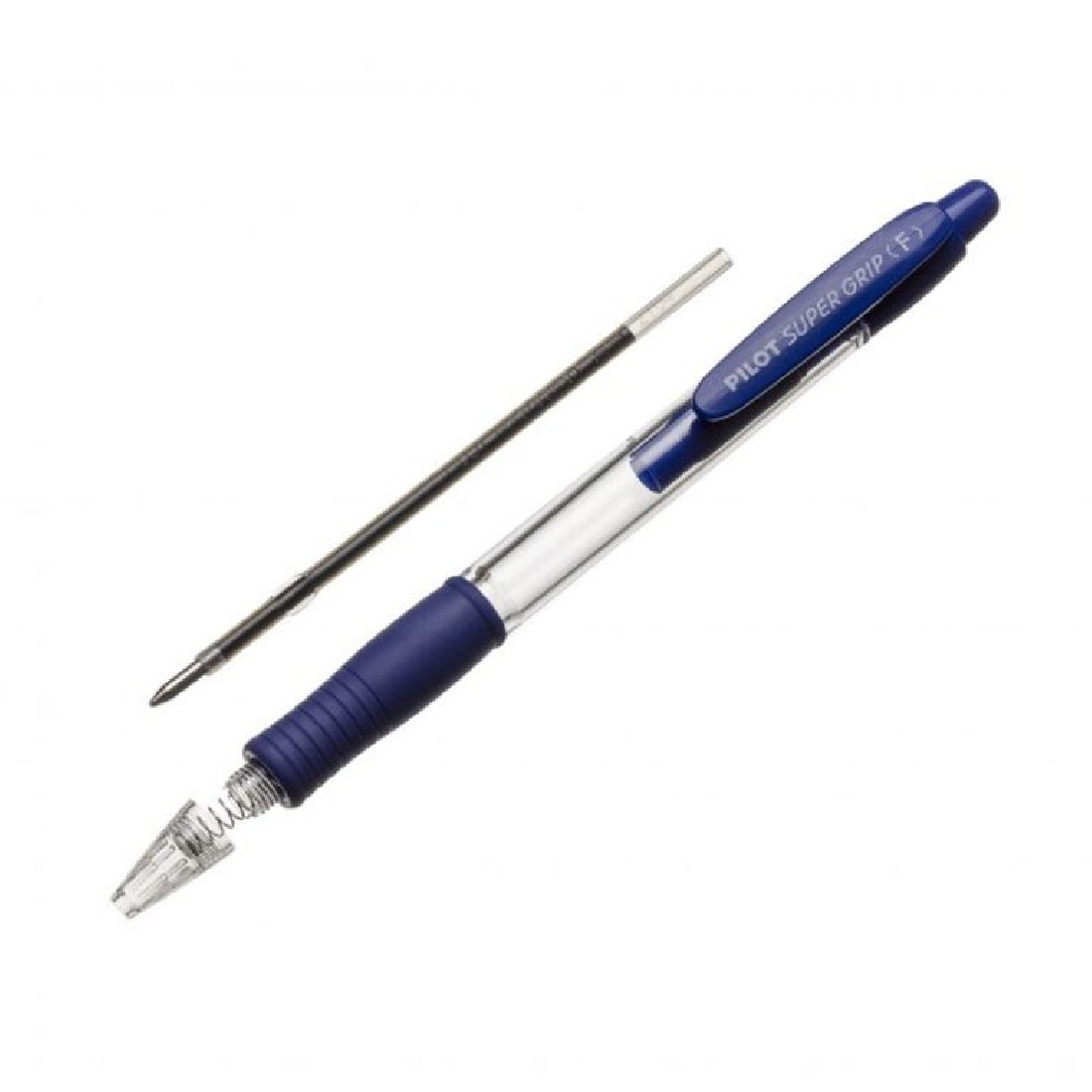 Στυλό Super Grip Fine Blue Pilot