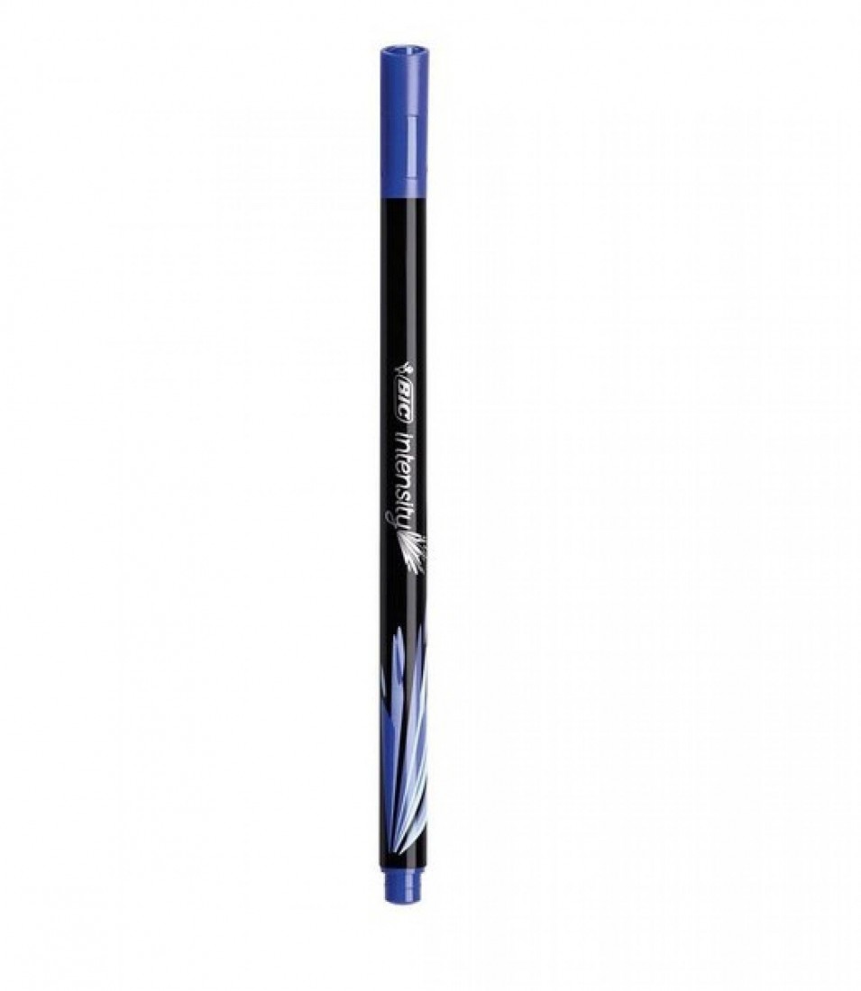 Μαρκαδόρος Fineliner Blue Intensity BIC