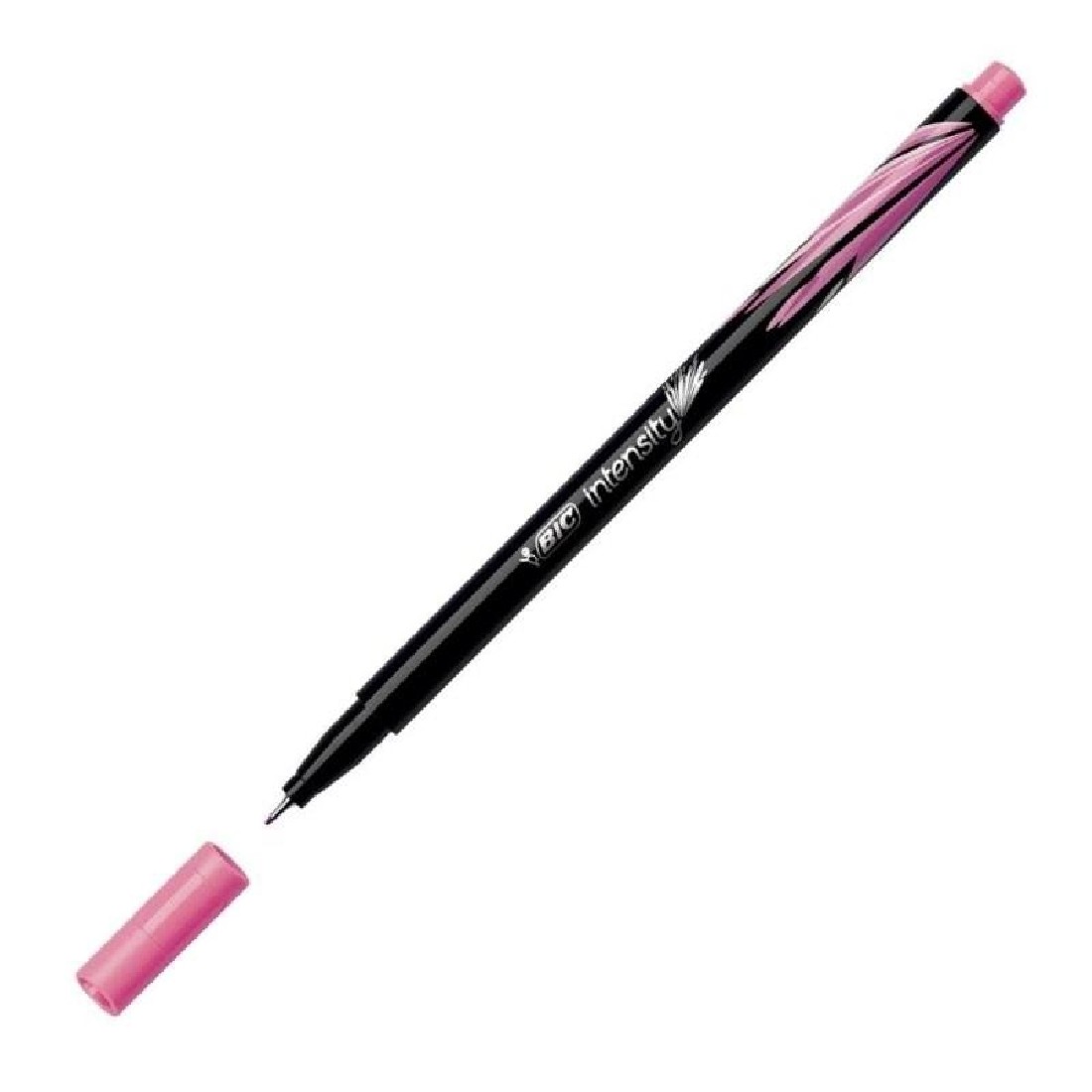 Μαρκαδόρος Fineline Ροζ Intensity BIC