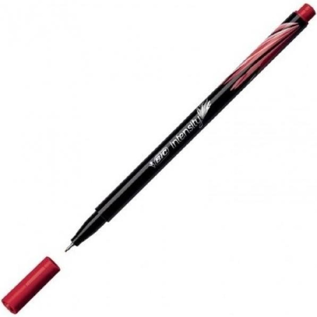 Μαρκαδόρος Fineliner Red Intensity BIC