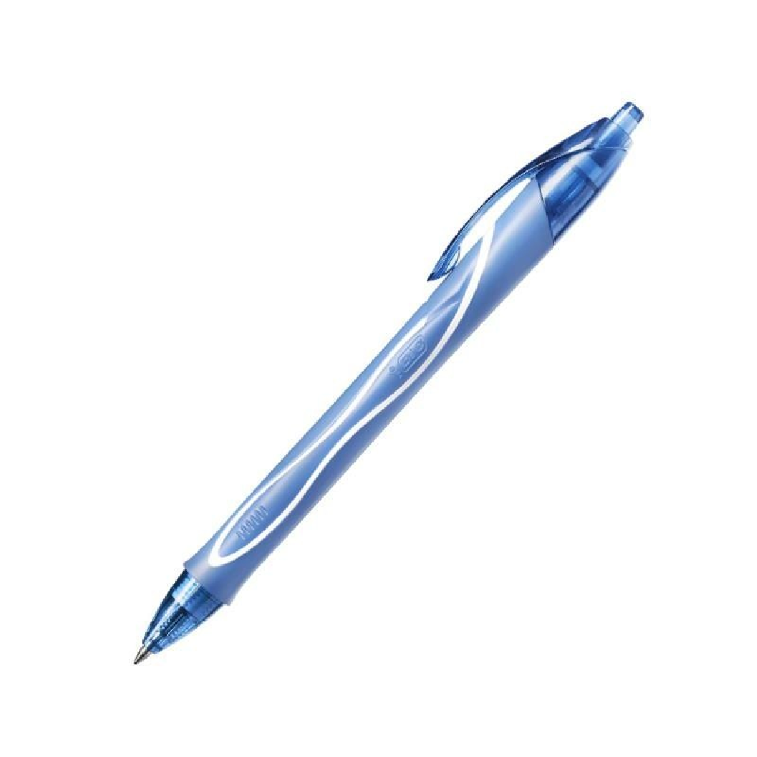 Στυλό Gelo Quick Dry Γαλάζιο 0,7mm BIC