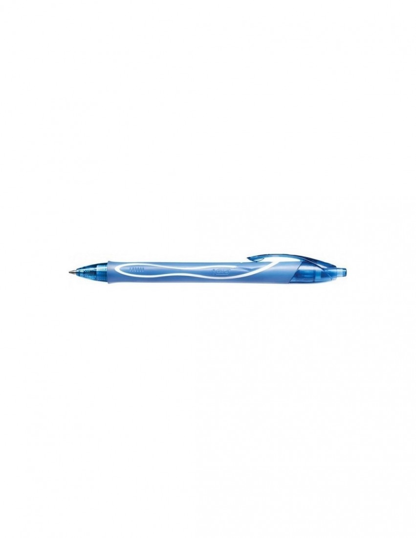 Στυλό Gelo Quick Dry Γαλάζιο 0,7mm BIC