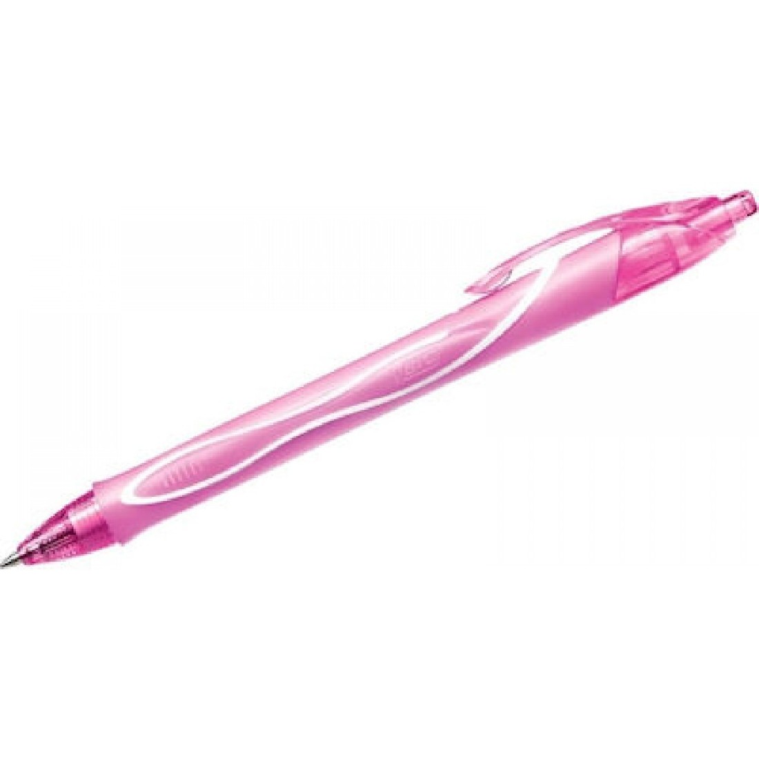 Στυλό Gelo Quick Dry Ροζ 0,7mm BIC