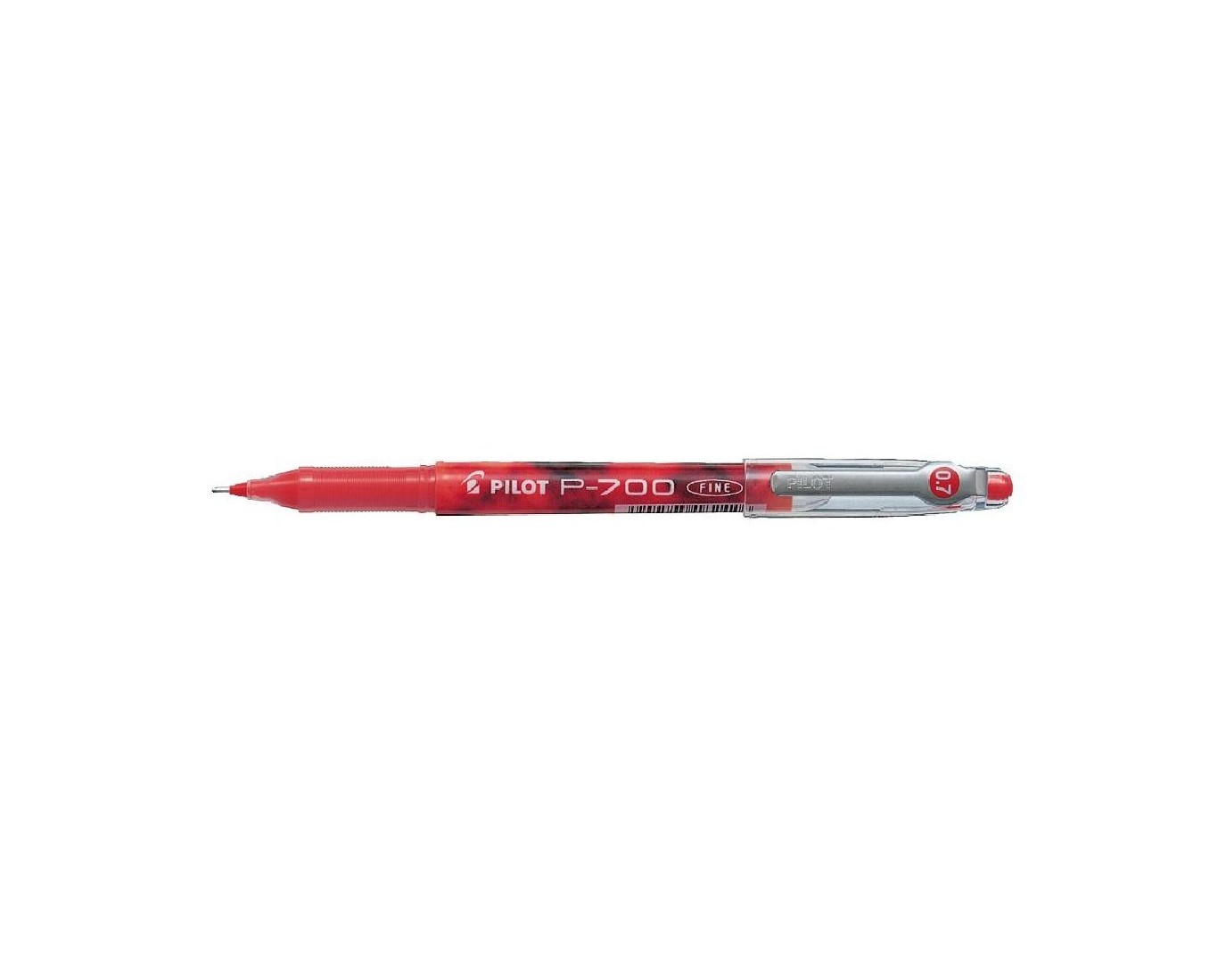 Στυλό Pilot Gel Ρ-700 0.7mm Red