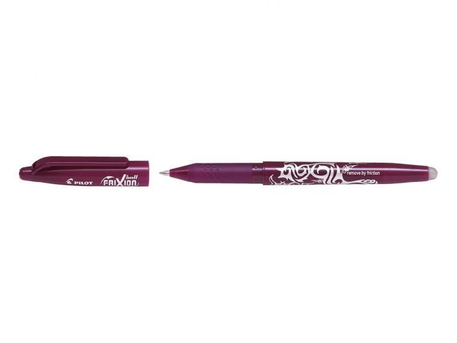 Στυλό Frixion Ball Wine Red 0,7mm Pilot