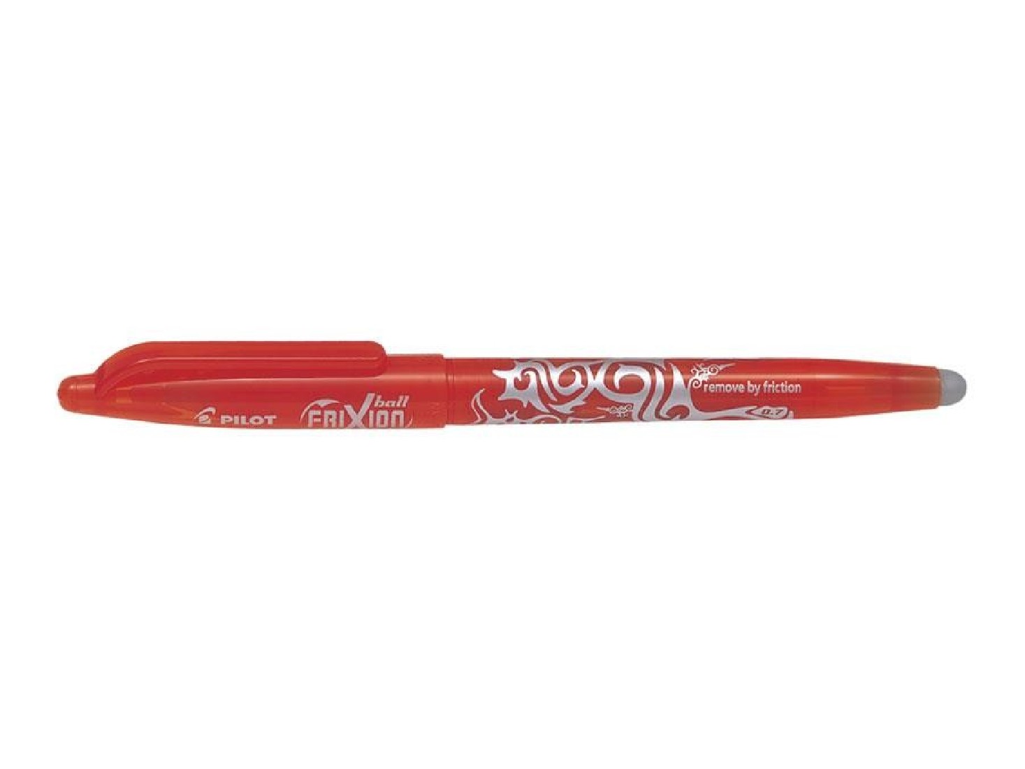 Στυλό Frixion Ball Orange 0,7mm Pilot
