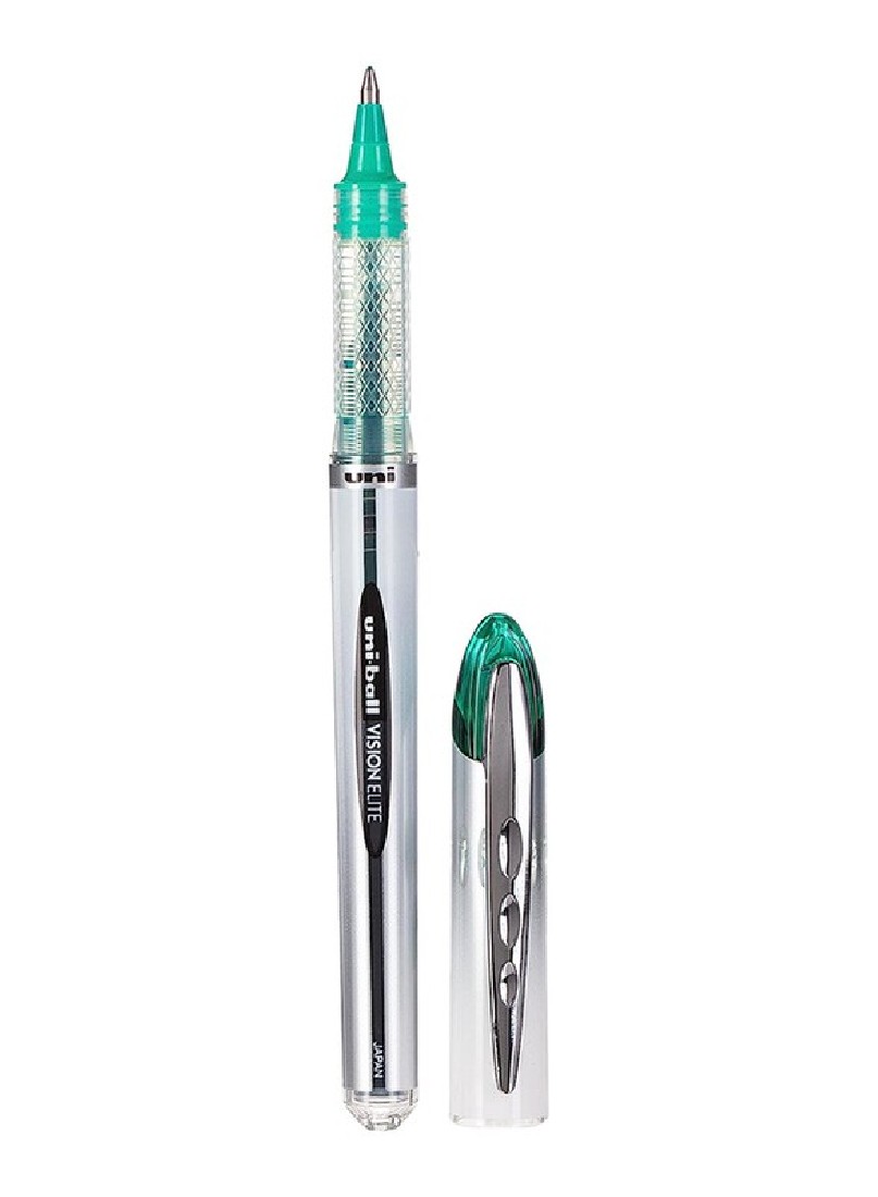 Στυλό Vision Green  0.8 UB-200 Uniball