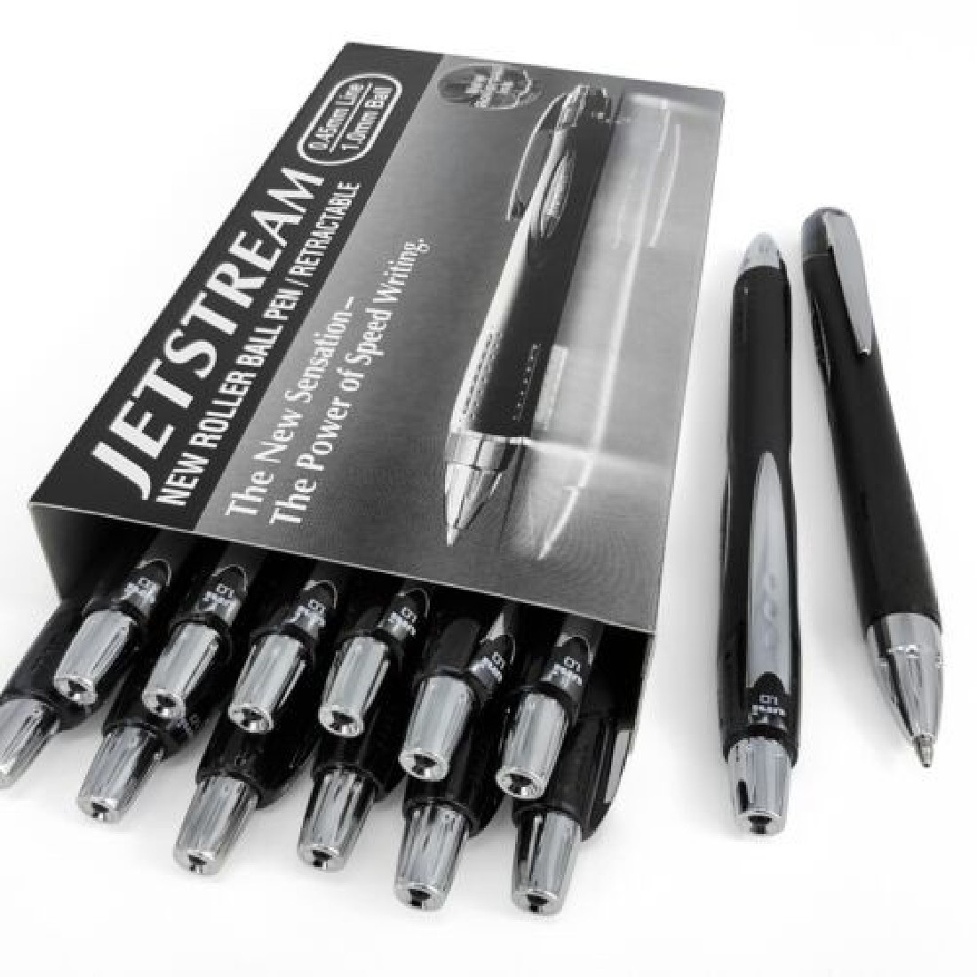 Στυλό Jetstream RT 1.0 Black  Uni