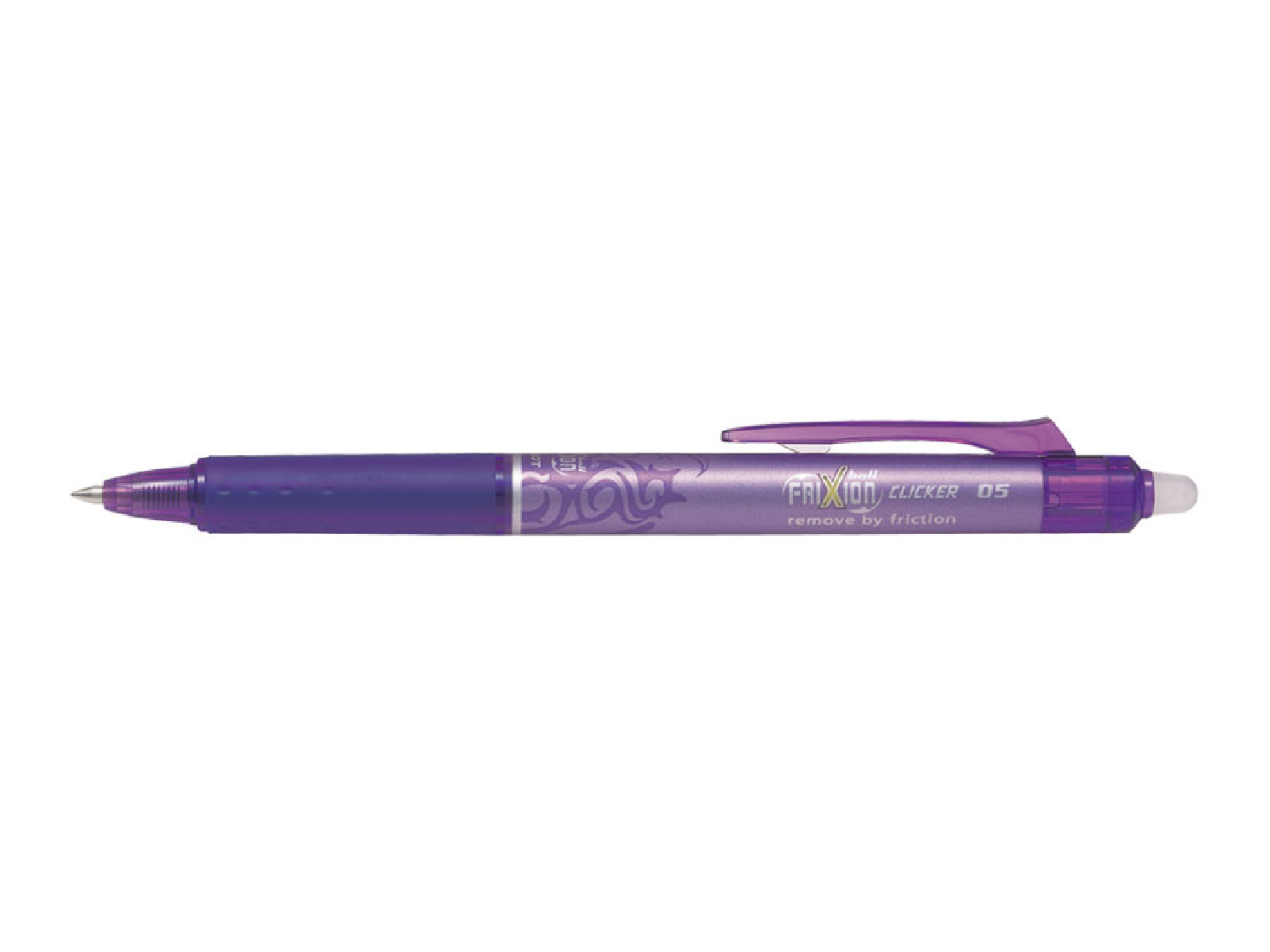 Στυλό Frixion Clicker 0.5 Violet  Pilot