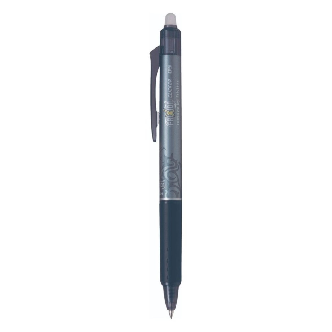 Στυλό Frixion Clicker 0.5 Black Pilot